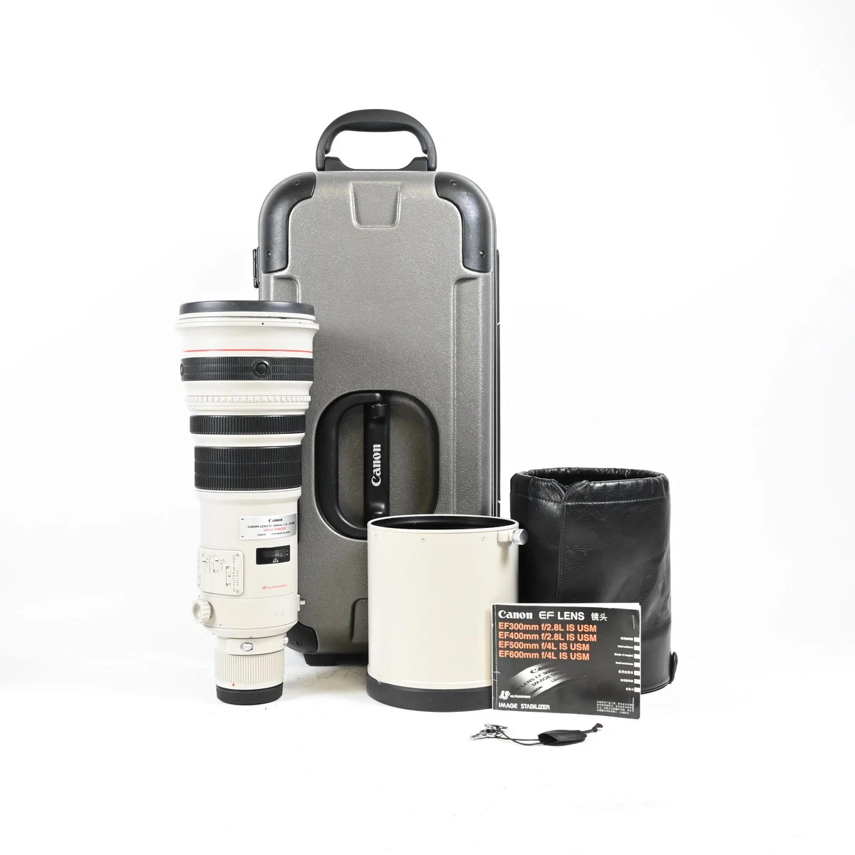 Valise De Transport Pour Canon EF 500 Mm F/4,5 L - Occasion