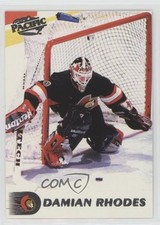 1998-99 Pacific Damian Rhodes #1 0kb0