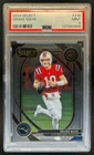 2024 Select Drake Maye Club RC Rookie #218 Patriots PSA 9