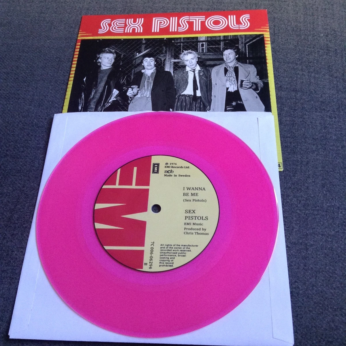 Sex Pistols 7