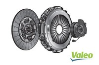 Valeo Kupplungssatz 827639 FüR Alfa Romeo Alpina ARO Aston Martin Audi Bentley