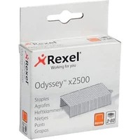 Rexel Heftklammern Odyssey FüR BlockheftgeräT Odyssey 1 Bis 20 Stk Spare 50%