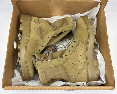 Rocky USMC Tropical Puncture Resistant Military/Tactical Boots