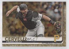 2019 Topps Gold 106/2019 Francisco Cervelli #274 5fu