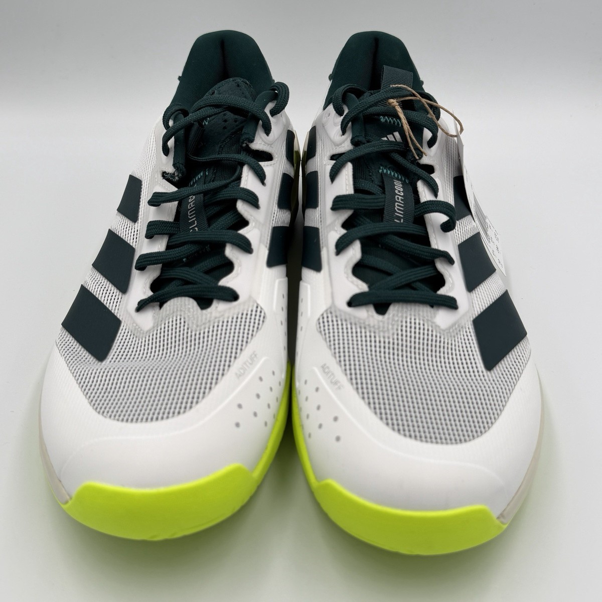 Adidas Adizero Ubersonic 5 Tennis Shoes New JR2714 Men