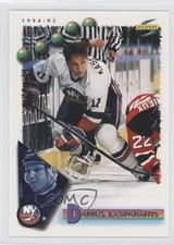 1994-95 Score Darius Kasparaitis #11 0b5