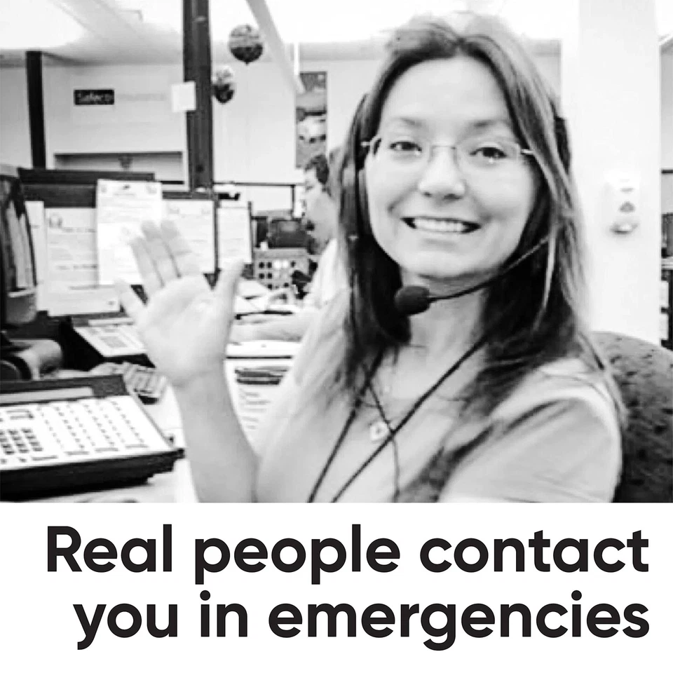 Home Security Core Kit: Hub, Keypad, Motion Sensor, Entry Sensors (x2); Compa... - Image 2 of 4