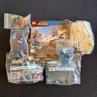 LEGO DC Comics Super Heroes: Darkseid Invasion - 76028 - 100% Complete