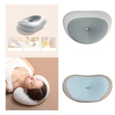 Memory Foam Cervical Pillow Deep Sleeping Pillow for Home Office Woman Man