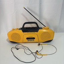 sony sports yellow cfs 950 | eBay公認海外通販サイト | セカイモン