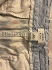 Crown & Ivy Caroline Chino Shorts Womens Size 20W Multi Print — photo 2