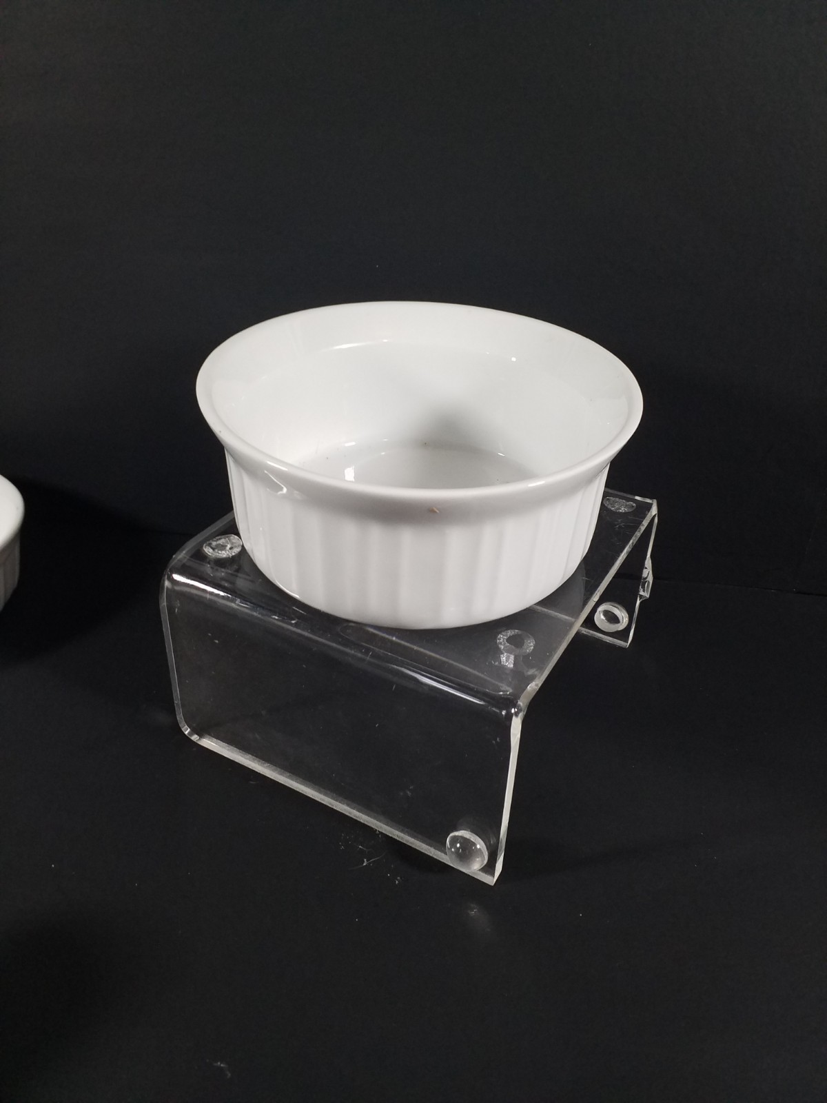 Bali Individual Serving Casserole Dishes Set Of 6 Round & Oval