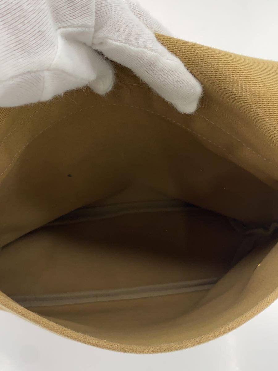 Camel Solid Brady Shoulder Bag - image 6