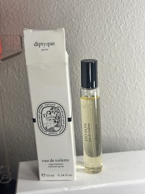 Diptyque DOSON Eau De Toilette Spray Travel Size 10 ml / 0.34 oz New in Box
