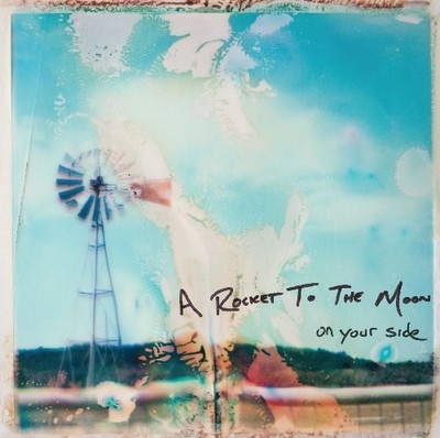 A Rocket to the Moon - On Your Side - A Rocket to the Moon CD 8EVG The Cheap