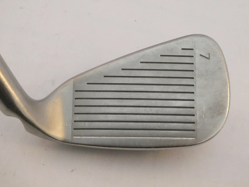PING G20 # 7 Iron Left Handed - Soft Regular Flex PING CFS Steel ~USED~ - Image 2 of 4