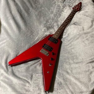FERNANDES BSV-70 Flying-V 日本製 FERNANDES BSV-70 FLYING V The Function | Rics Vintage Guitars