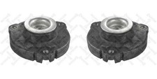 2x STELLOX Federbeinstützlager Domlager vorne links rechts für VW Polo 9N_ 6N2
