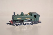 GRAHAM FARISH KIT BUILT LANGLEY GWR 0-6-0 CLASS 87XX PANNIER TANK LOCO 8710 on