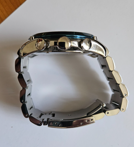 Claude Pascal Herren Armbanduhr - Bild 3 von 10