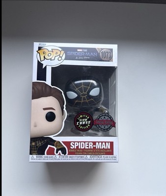 Funko Pop Marvel Nr. 1073 Spider-Man No Way Home Chase Limited Edition