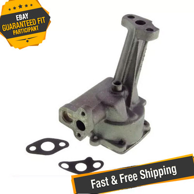 Melling M-83HV High-Volume Oil Pump for Ford Big Block 351W