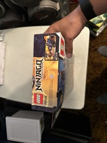 LEGO NINJAGO: Thunder Raider (70723)