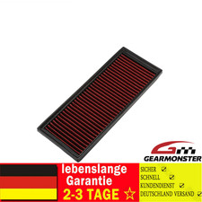 SPORTLUFTFILTER SPORT LUFTFILTER TAUSCHFILTER SPORTFILTER AIR FILTER 33-2865