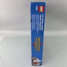 Lego 3368 City Space Centre Set NASA Rockets Retired NEW SEALED