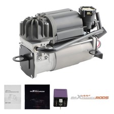 Airmatic Air Compresor Pump New For Mercedes Benz W219 C219 S211 2004-2010