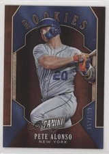 2019 Panini Black Friday Rookies and Prospects Holo /199 Pete Alonso #RC17 o7m
