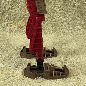 LEGO Bionicle TOA LHIKAN From Set 8811 ; Figure As Shown, Kikanalo NOT Included