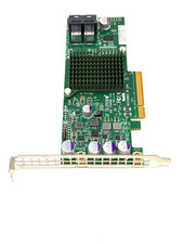 Supermicro AOC-S3008L-L8i 12Gb/s 8-Port full Profile SAS Internal RAID Adapter
