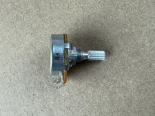 New Alpha 1 meg ohm RIBBED Potentiometer Guitar Amp Linear Taper Pot 1M (Qty)