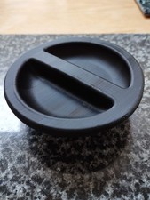 MK2 Escort Fuel Petrol Cap non-locking Historic Rally Blank Dummy Show and Mk1