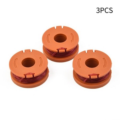 3 x Schnurspulen CLGT18LG/1 für Argos Line MCT2X1825 WG150 WG150.1