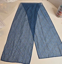 Vintage United Airlines Stewardess Scarf