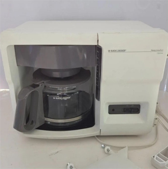 Odc400 Under Cabinet 10 Cup Coffee Maker Thermal