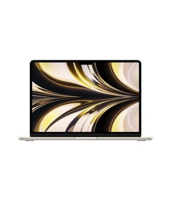 Apple MacBook Air 13 Zoll Polarstern M2 16 GB 256 GB SSD