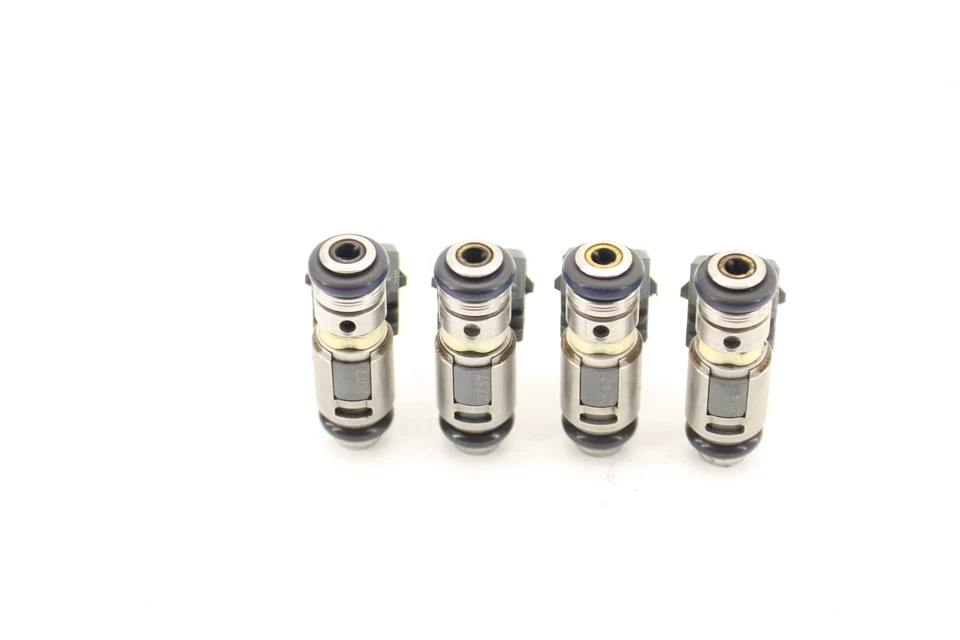 2018 APRILIA TUONO V4 1100 FACTORY ABS OEM FUEL INJECTOR SET Foto 4 de 4