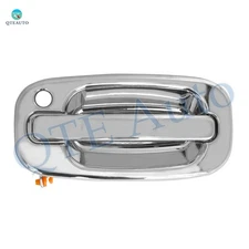 Front Left Outside Door Handle For 2002-2006 Cadillac Escalade EXT Base