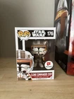 Funko Pop!  Star Wars Clone Commander Cody - Walgreens (Exclusive) #176