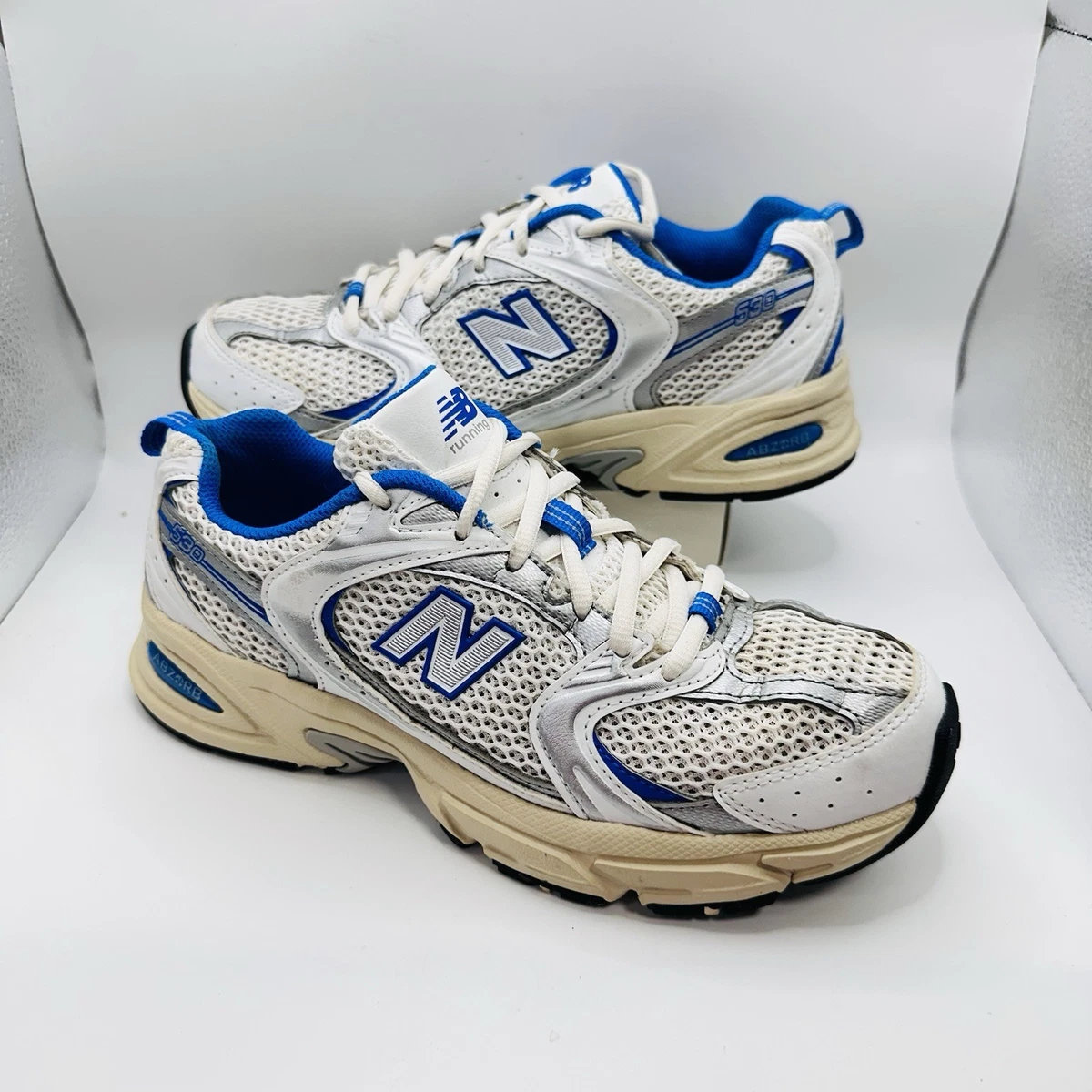 New Balance 530 Retro White for sale | eBay