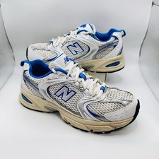 New Balance 530  White Blue Oasis  Women  s Running Shoes MR530EA  Size 6.5 5M 