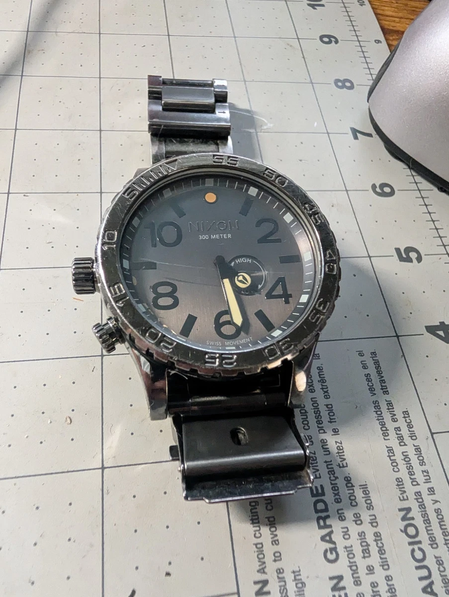 Nixon 51-30 Wristwatches for Men for sale | eBay