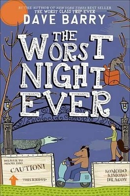Dave Barry The Worst Night Ever (Gebundene Ausgabe)