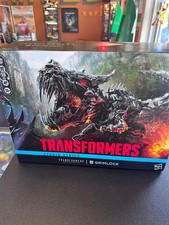 Transformers Studio Series Age of Extinction Titan Class Grimlock