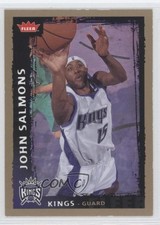 2008-09 Fleer Glossy John Salmons #174 0a1
