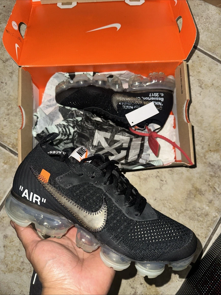 Las mejores ofertas en Nike Off-White x Air VaporMax The Ten | eBay