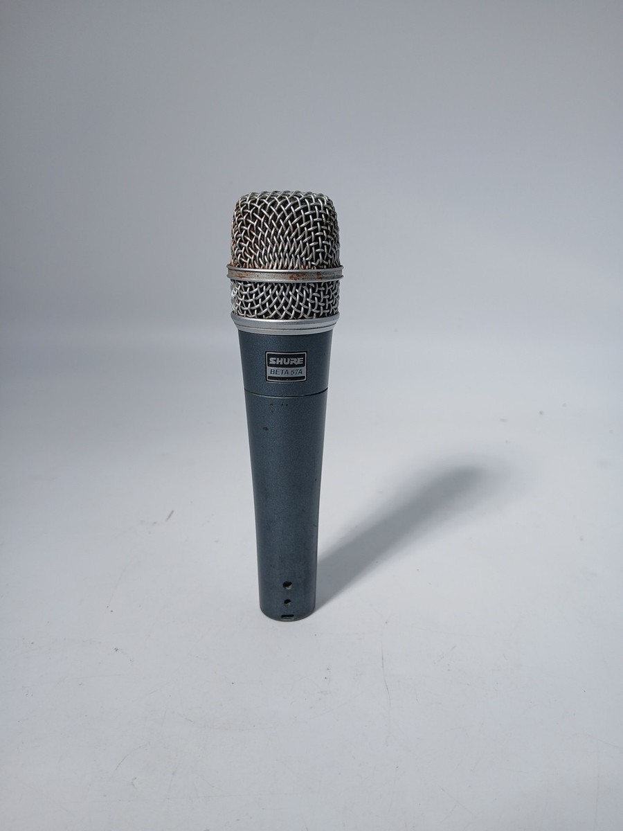 Shure Beta57A メキシコ製 【公式通販】